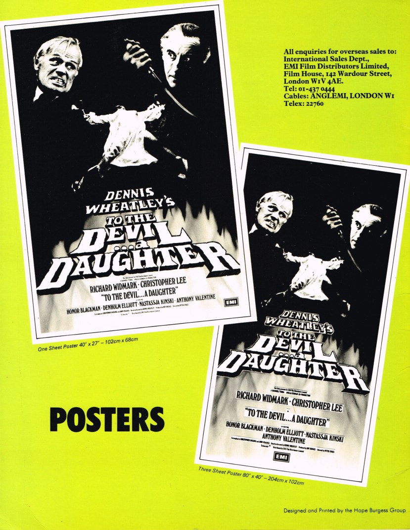 To the Devil a Daughter 41