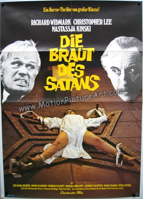 To the Devil a Daughter 9