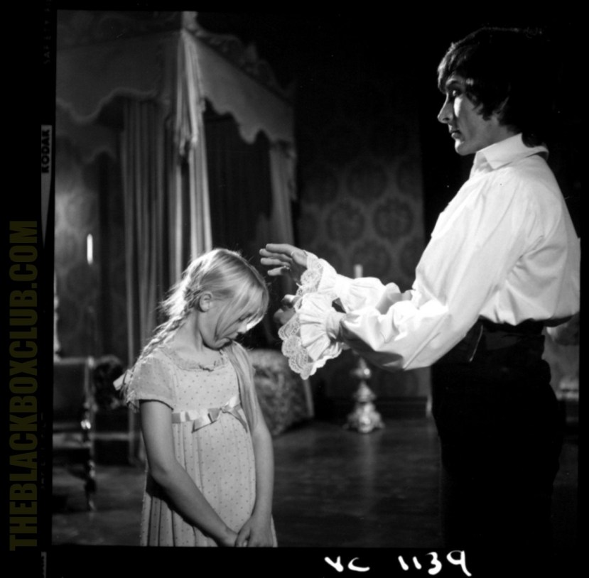 HAMMER FILMS PRODUCTIONS: 'VAMPIRE CIRCUS' (1972) STARRING: ADRIENNE CORRIE, THORLEY WALTERS, ANTHONG HIGGINS, JOHN MOULDER-BROWN, RICHARD OWENS, LYNNE FREDERICK, ELIZABETH SEAL, ROBIN HUNTER. SCREENPLAY: JANSON KINBERG. Dir: ROBERT YOUNG. THEBLACKBOXCLUB.COM