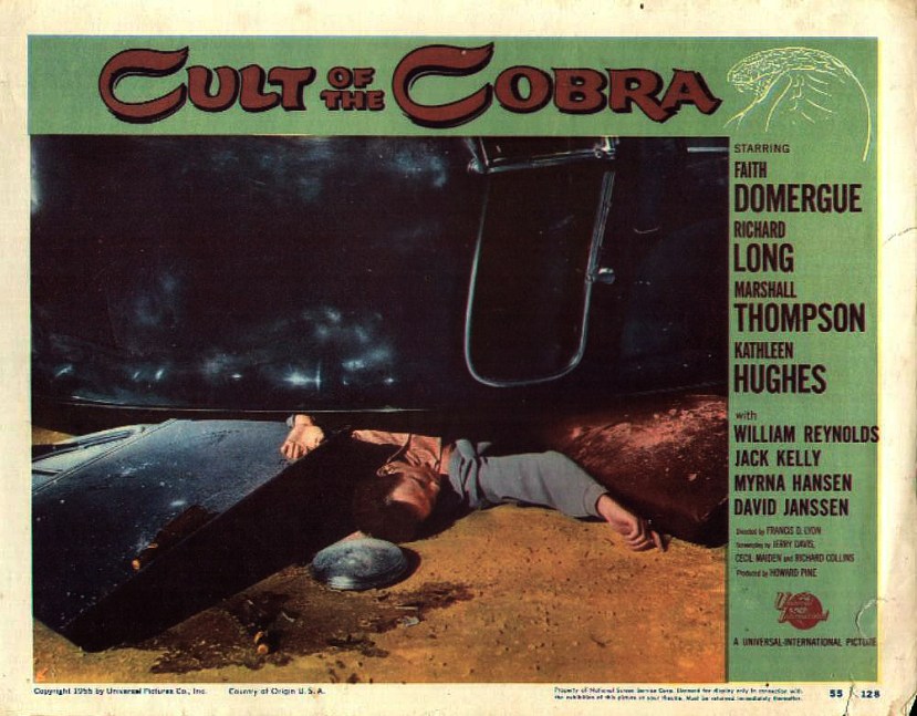 Cult of the Cobra10