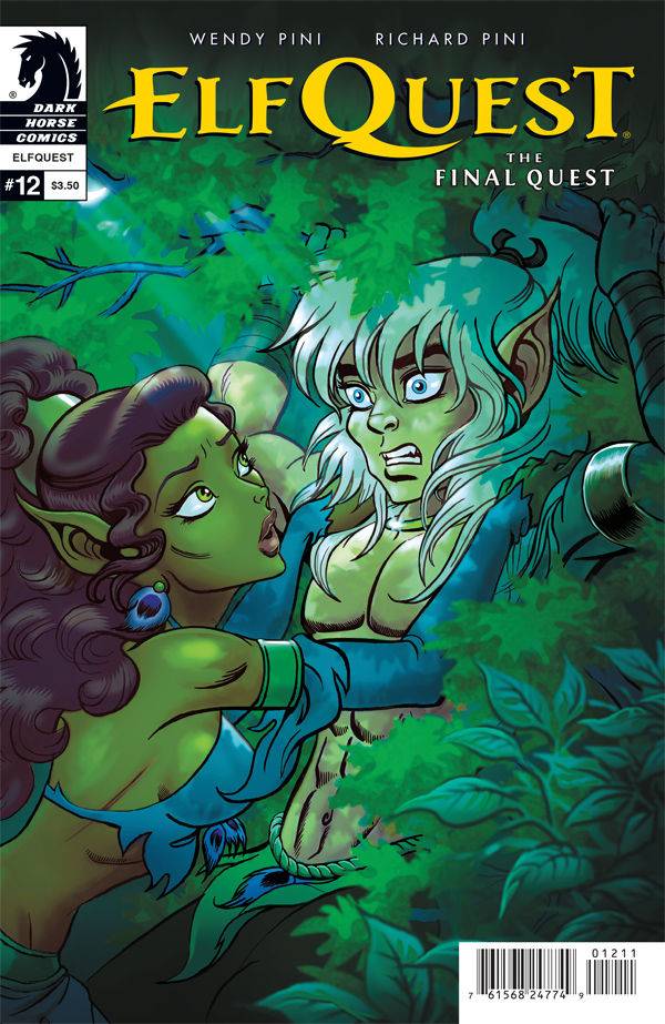 ElfQuest The Final Quest #12