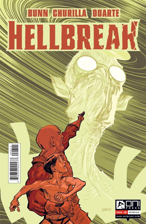Hellbreak #8