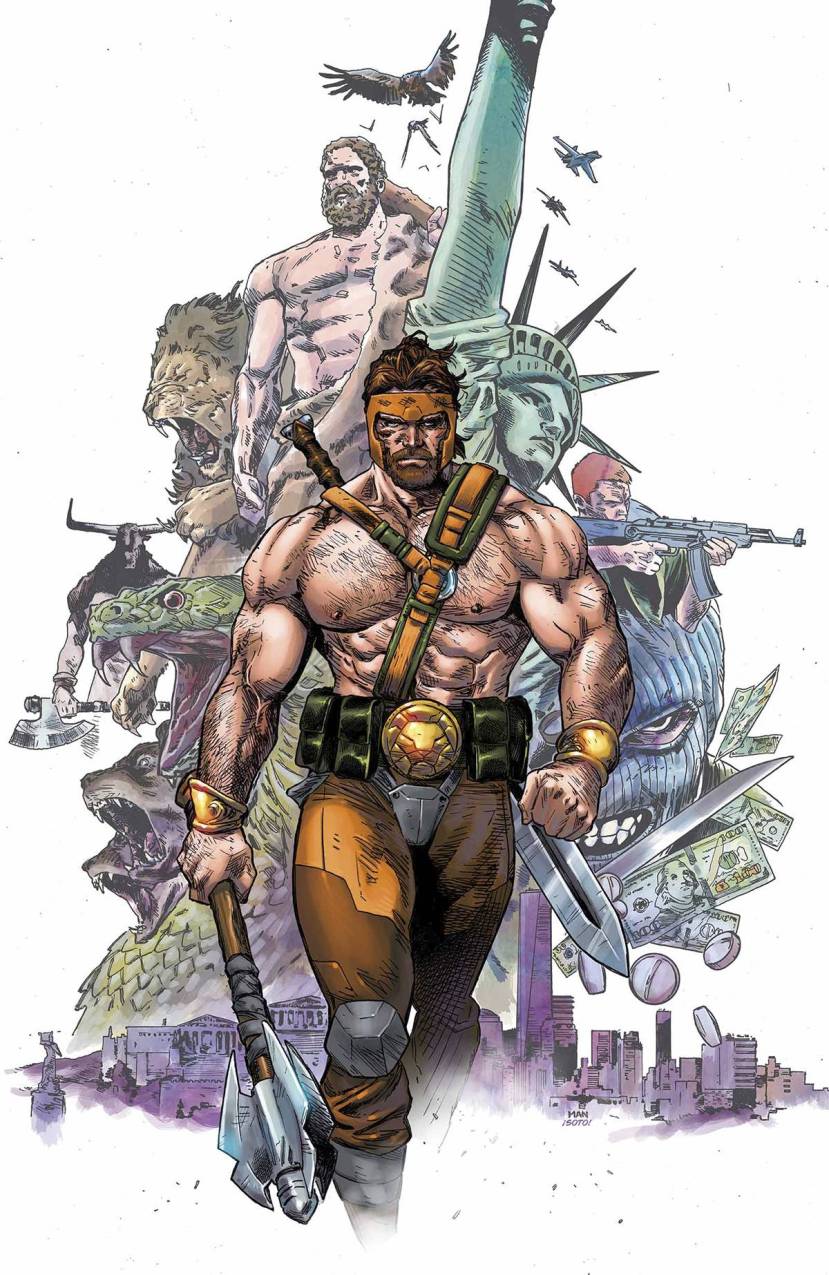 Hercules #1