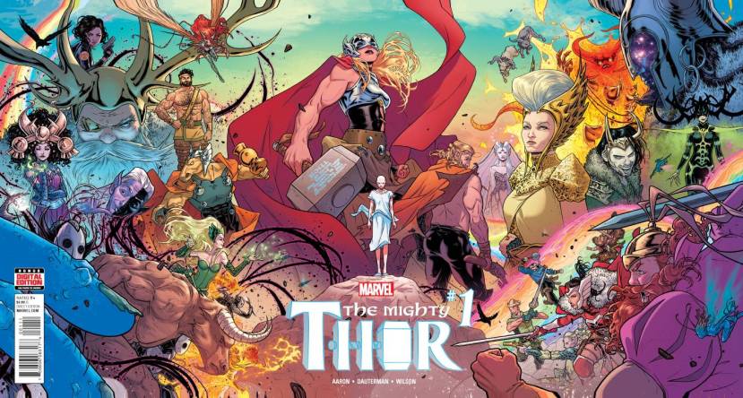 The Mighty Thor #1