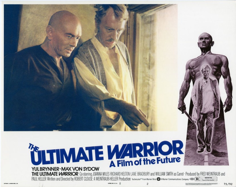 The Ultimate Warrior 1975 2