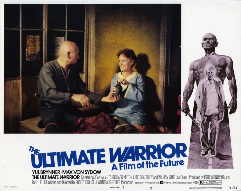 The Ultimate Warrior 1975 3