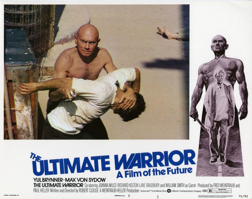 The Ultimate Warrior 1975 5