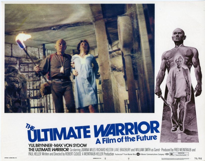 The Ultimate Warrior 1975 7