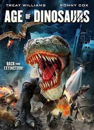 age of dinosaurs