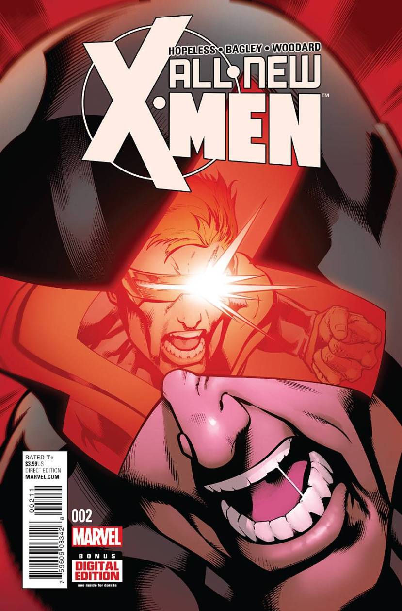 All-New X-Men #2