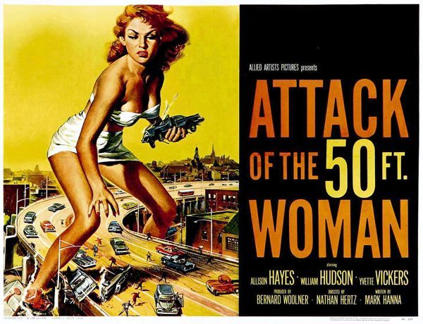 Attack of the 50 Foot Woman1