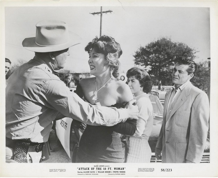 Attack of the 50 Foot Woman14