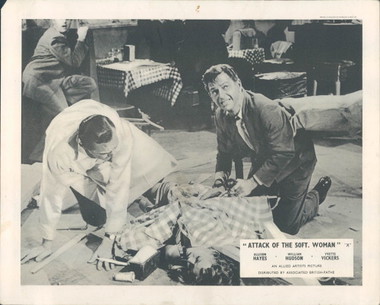 Attack of the 50 Foot Woman23