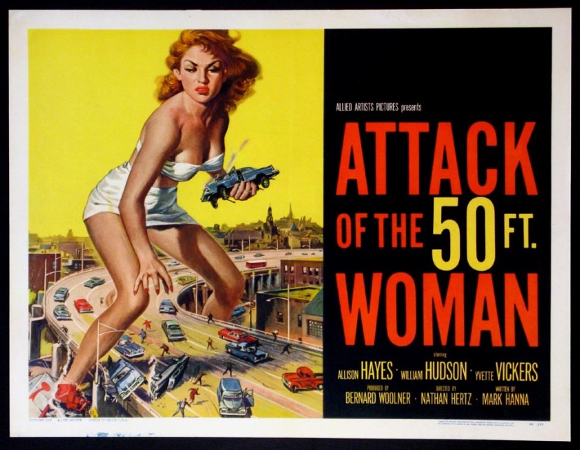 Attack of the 50 Foot Woman3