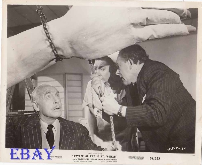 Attack of the 50 Foot Woman8