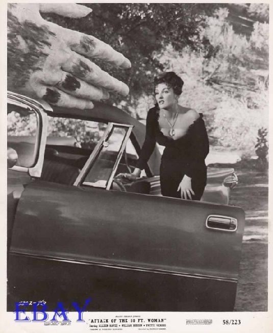 Attack of the 50 Foot Woman9