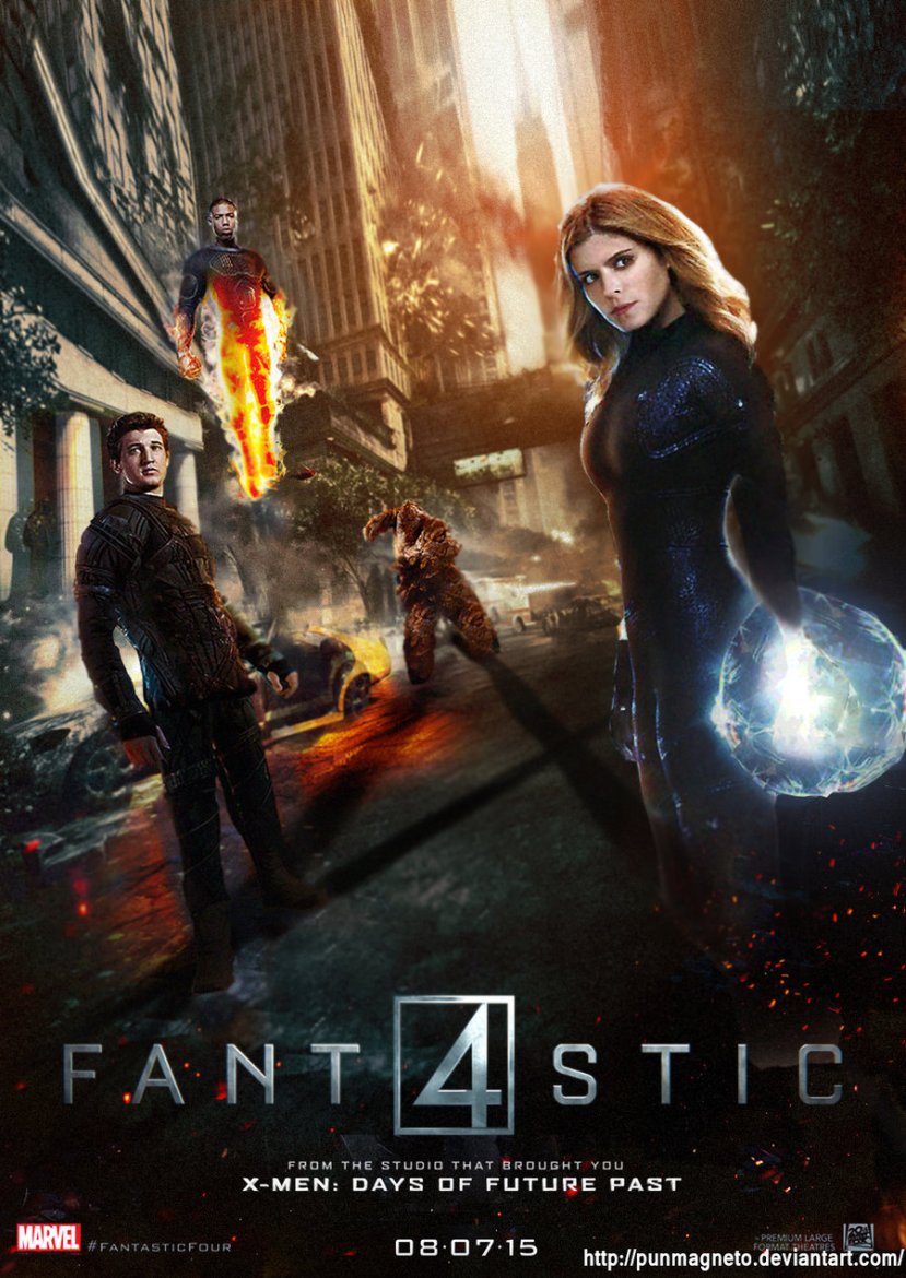 Fantastic Four 2015 13