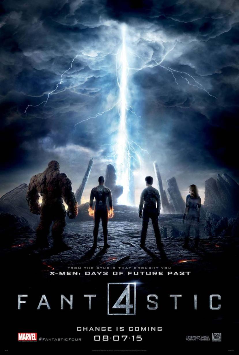 Fantastic Four 2015 2
