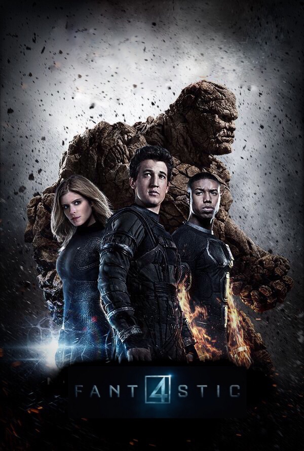 Fantastic Four 2015 6