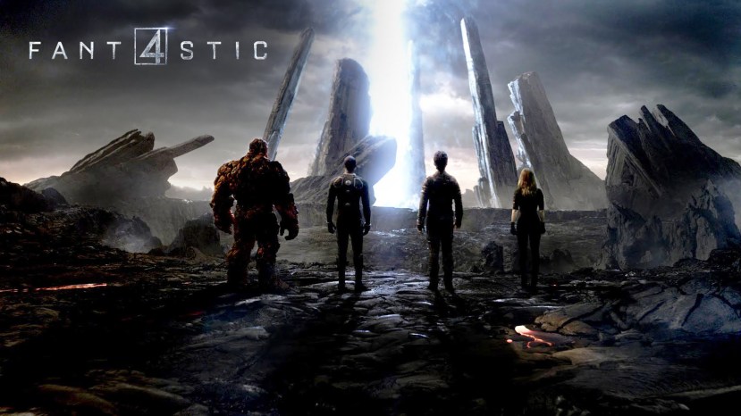 Fantastic Four 2015 8