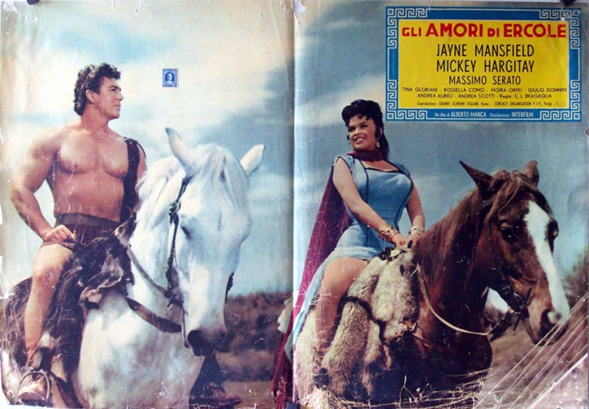 Gli amori di Ercole