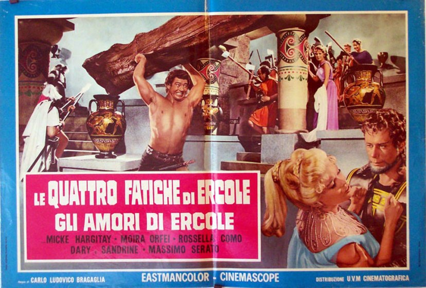 Gli amori di Ercole5