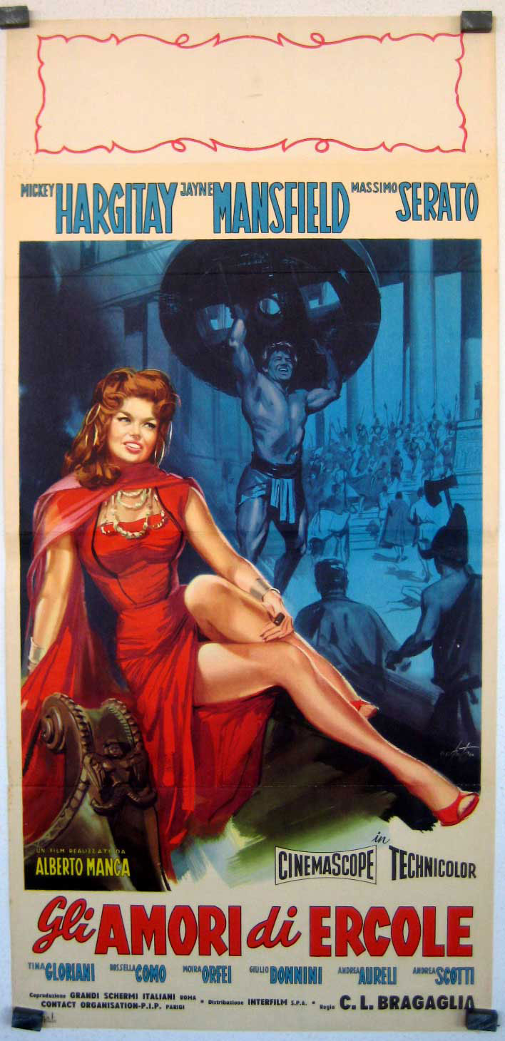 Gli amori di Ercole6