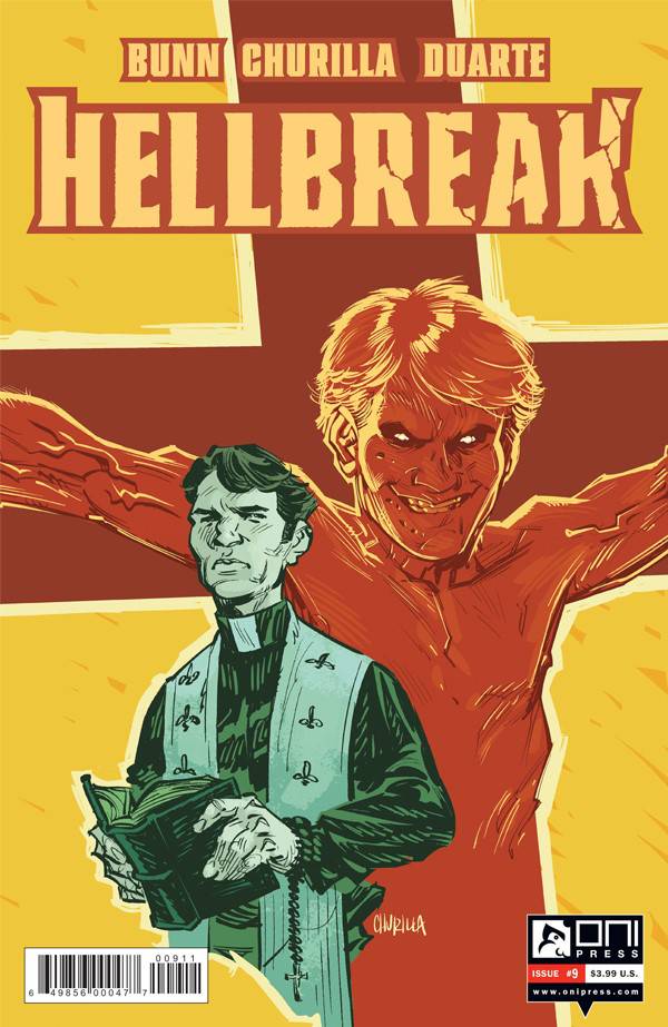 Hellbreak #9
