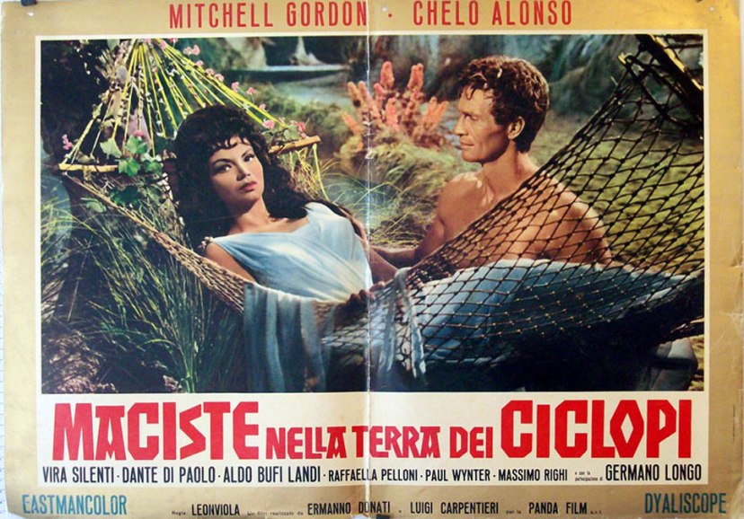 Maciste nella terra dei Ciclopi 4