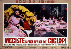 Maciste nella terra dei Ciclopi 9