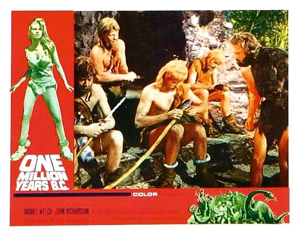 One Million Years B.C. 1