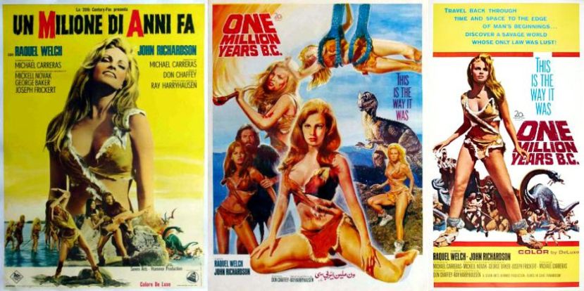 One Million Years B.C. 10