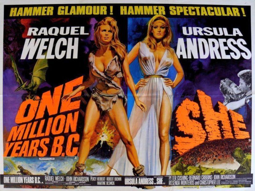 One Million Years B.C. 12