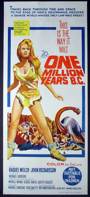 One Million Years B.C. 25