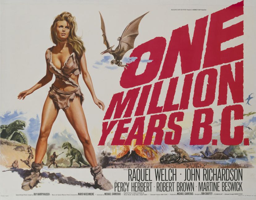 One Million Years B.C. 28