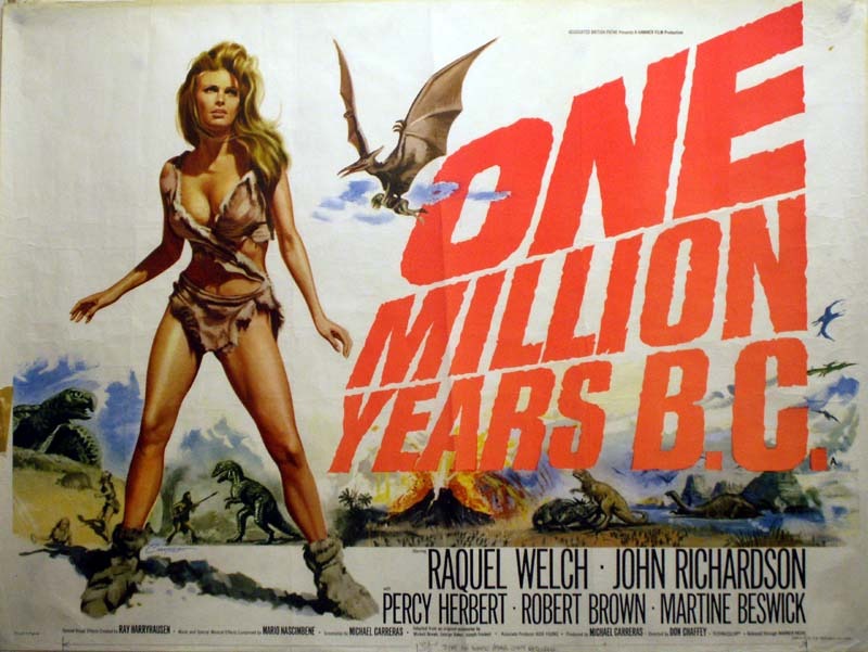 One Million Years B.C. 29