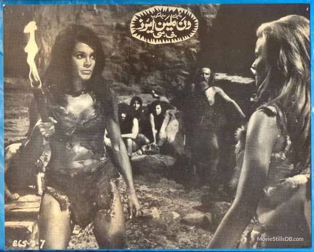 One Million Years B.C. 55