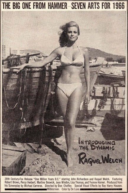 One Million Years B.C. 63