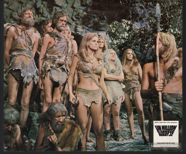 One Million Years B.C. 68