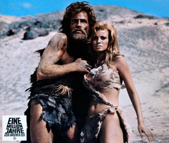 One Million Years B.C. 69