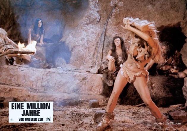 One Million Years B.C. 72