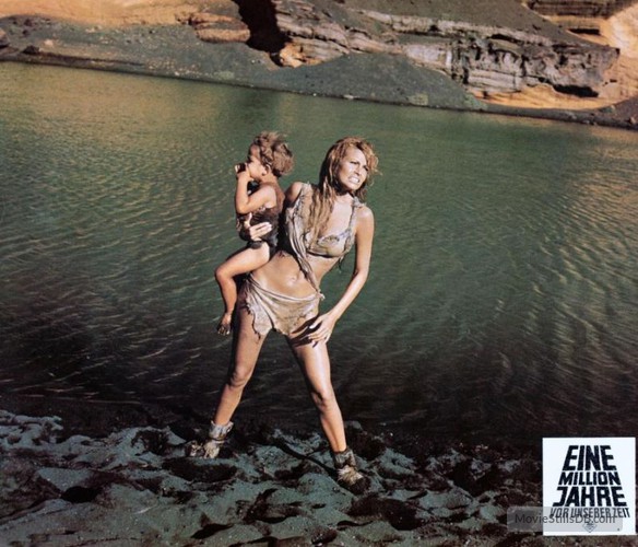 One Million Years B.C. 73