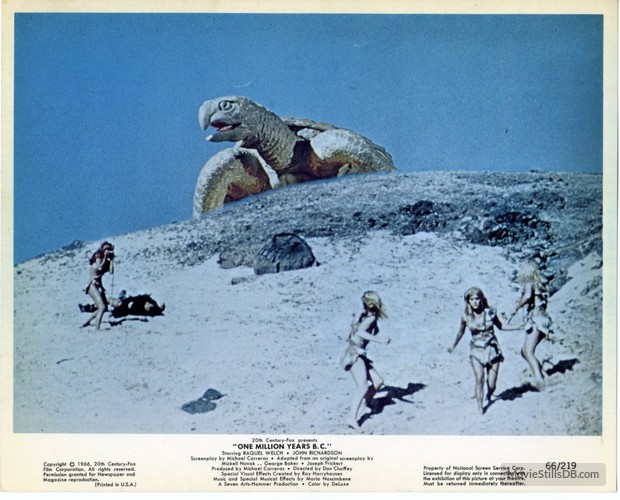 One Million Years B.C. 77