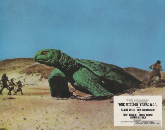 One Million Years B.C. 79