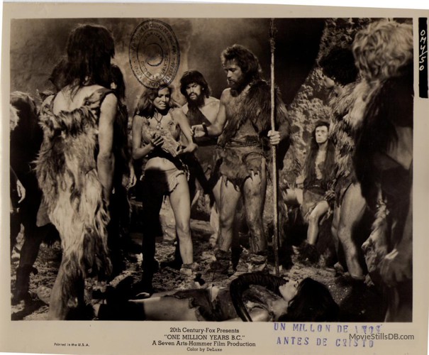 One Million Years B.C. 89