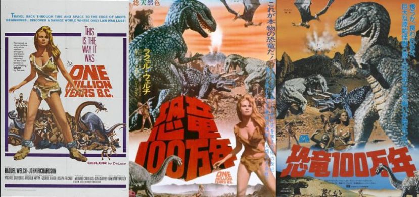 One Million Years B.C. 9