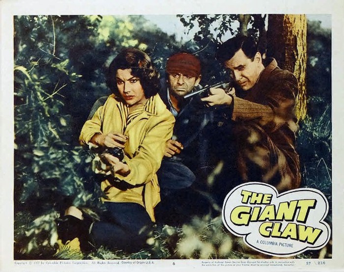 the giant claw 15