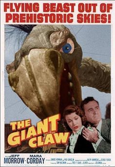 the giant claw 45
