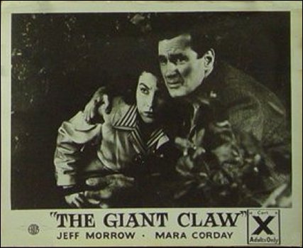 the giant claw 49