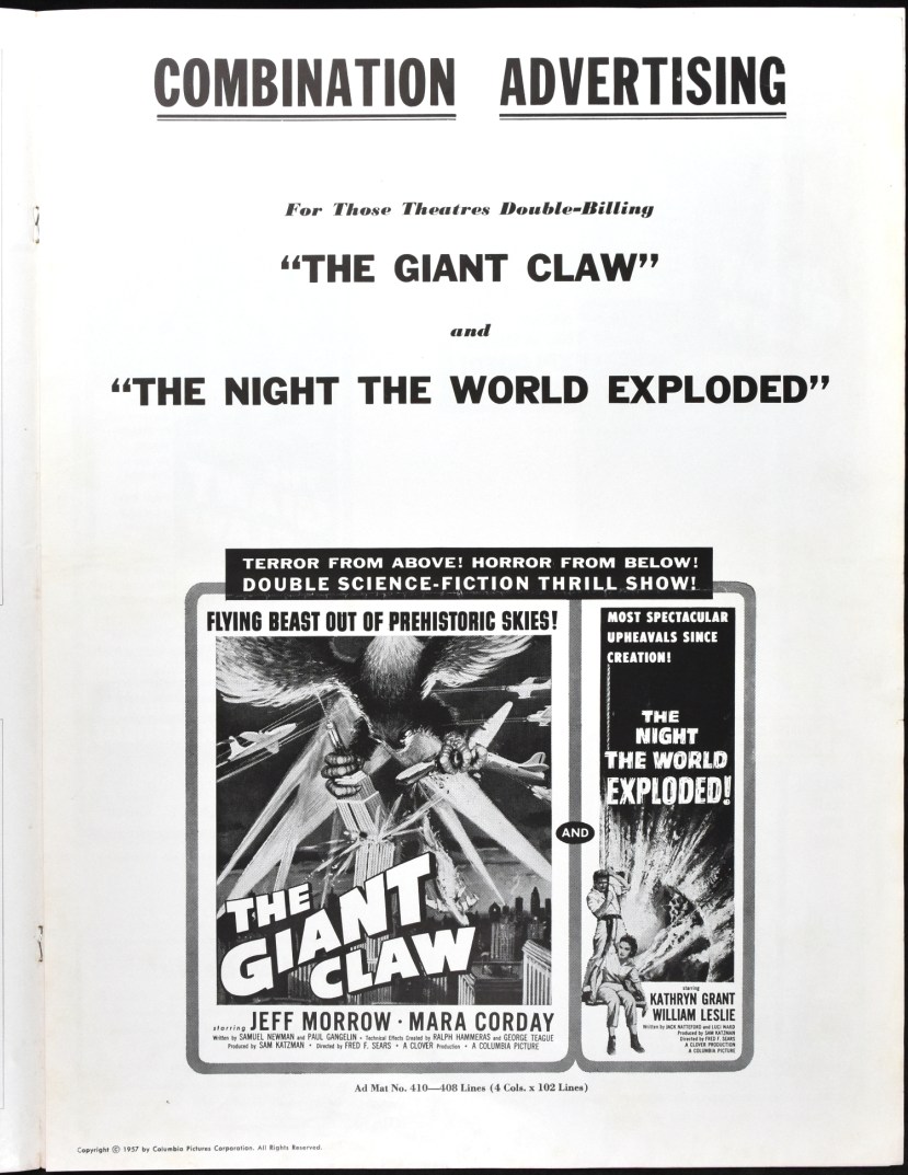 the giant claw 53